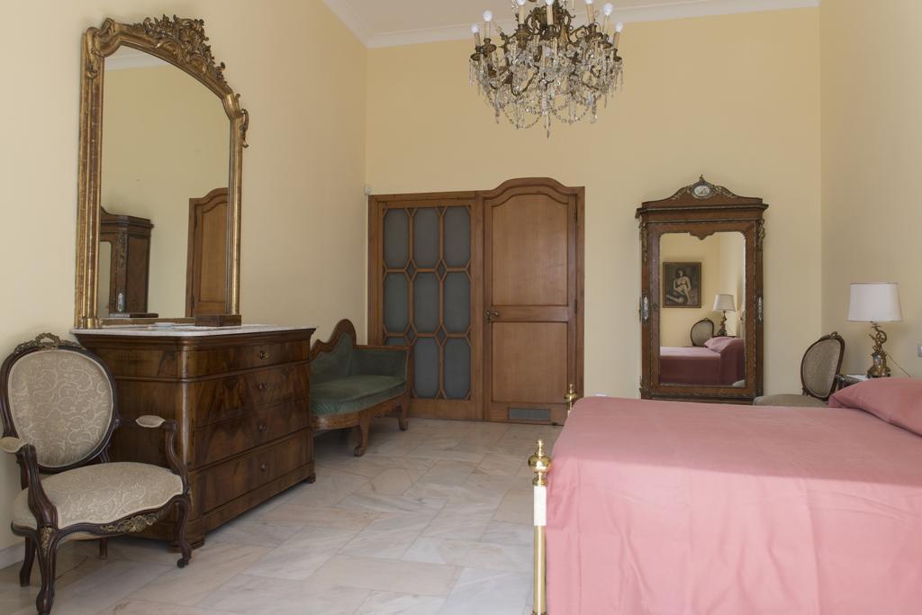 Casa Bellevue Nápoles