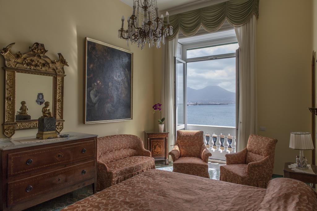 Casa Bellevue * Nápoles