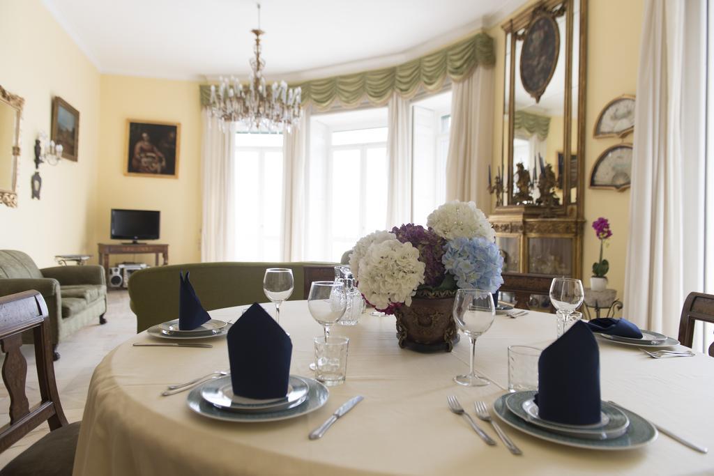 Casa Bellevue * Nápoles