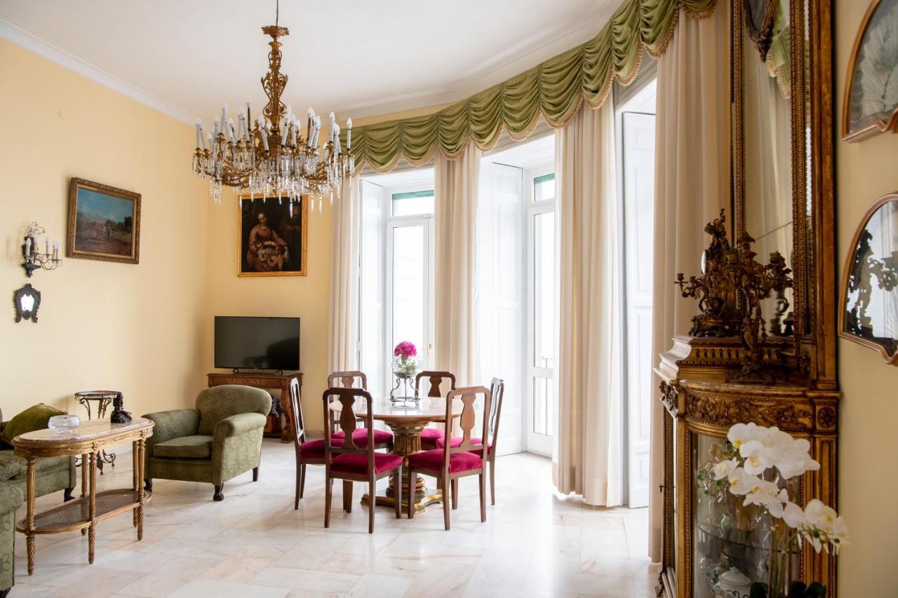 Apartamento Casa Bellevue Nápoles